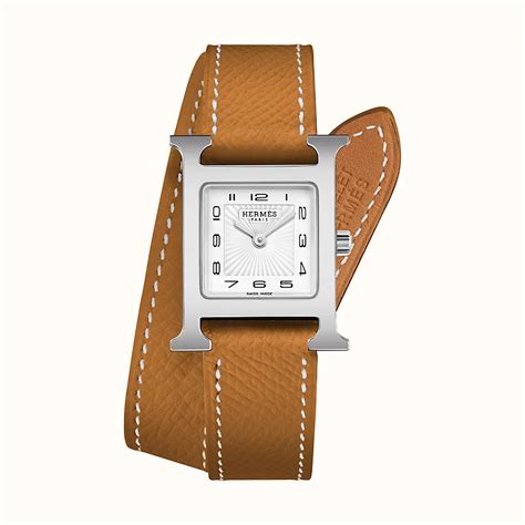 hermes h hour tgm watch|heure h watch.